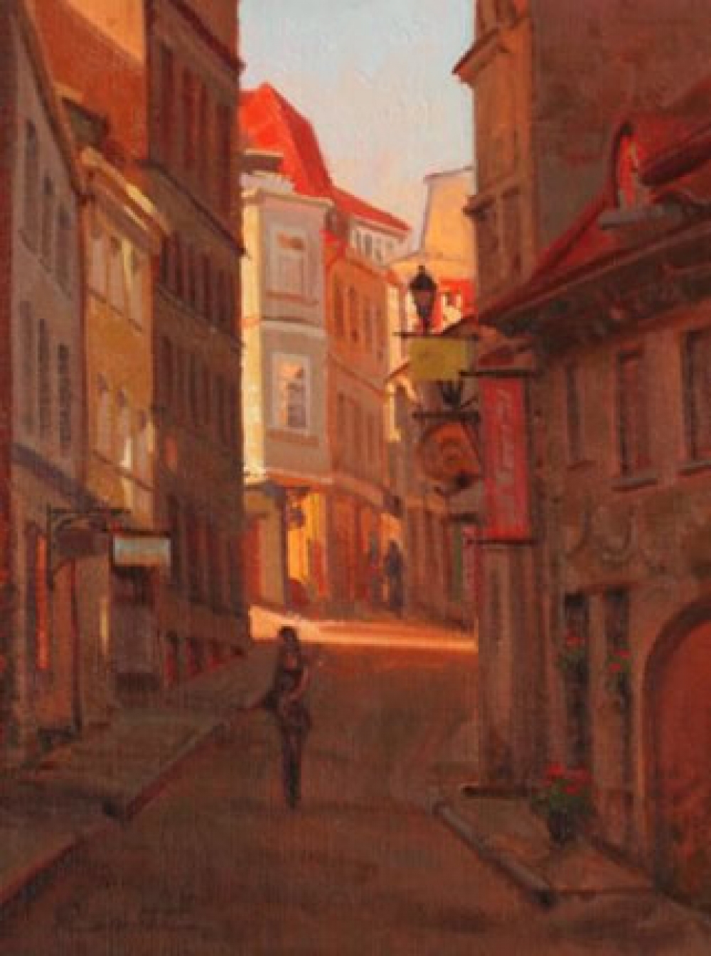 Streets of Astonia