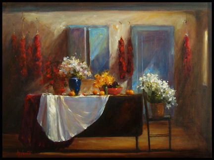 Afternoon Light