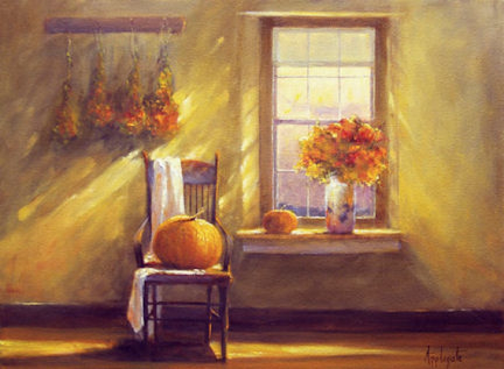 November Twilight