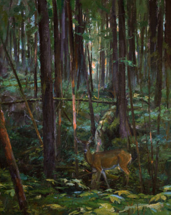 Madonna of the Forest Madonna of the Forest