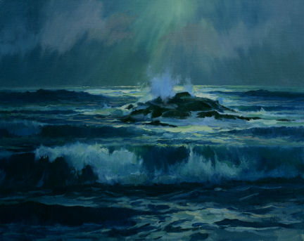 Awaken the Evening Awaken the Evening