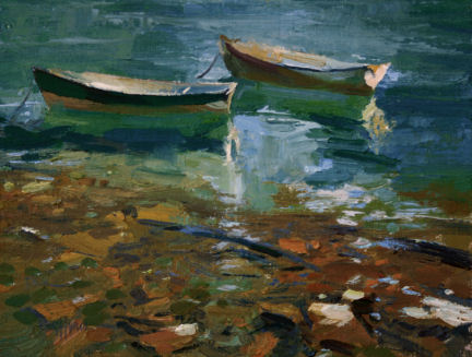 Emerald Waters Emerald Waters