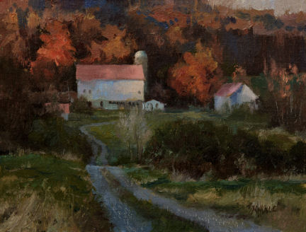 Farm in the Glen Farm in the Glen
