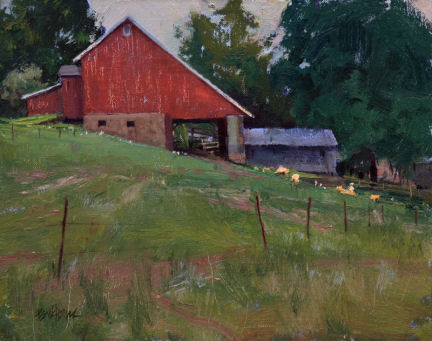 Sheep Farm Sheep Farm