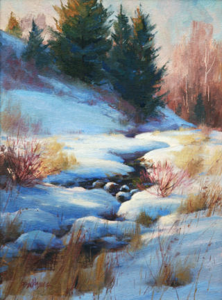 Winter Afternoon Winter Afternoon