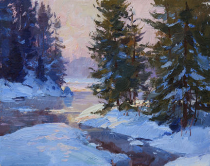 Winter Morning Winter Morning