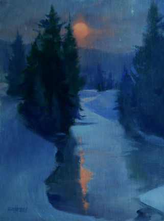 Winter Moon Winter Moon