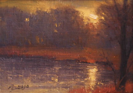 Autumn Sunset