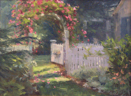Morning Fragrance Study