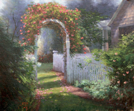 Morning Fragrance