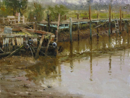 Vanishing Docks