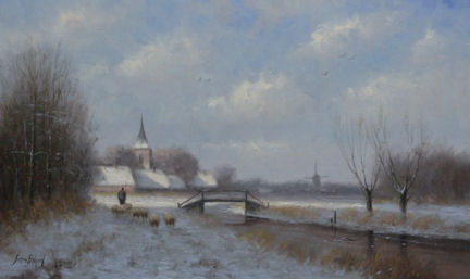 Winter's Light