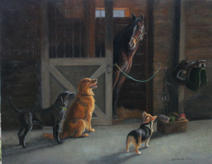 Beth Parcell Evans