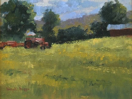 New Jersey Farmland