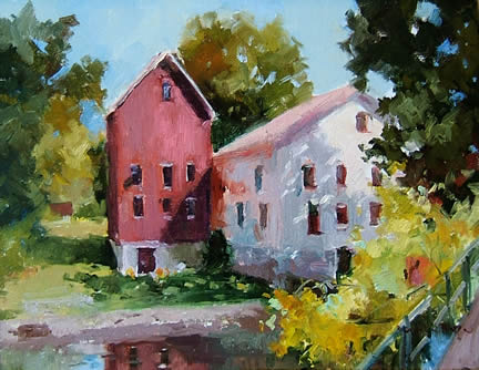Prallsville Mills