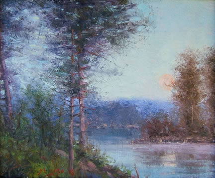 River Moon River Moon