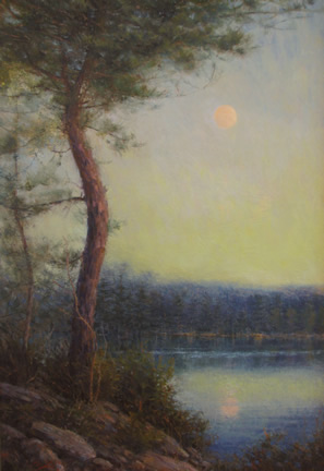 Silent Moonrise Silent Moonrise