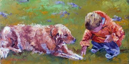 A Boy and His Dog