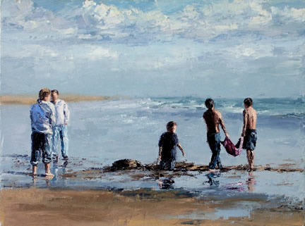 Fathers and Sons II