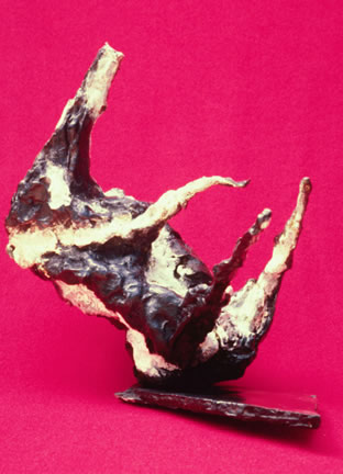Fallen Horse No. 1