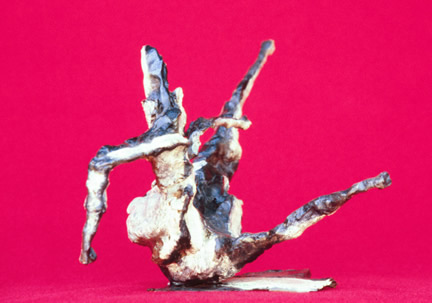 Fallen Horse No. 2
