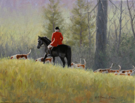 A Crisp Hunting Day