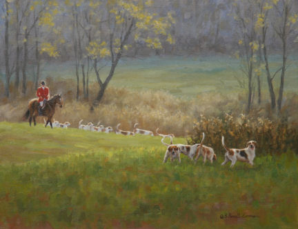 Hunting the Vale