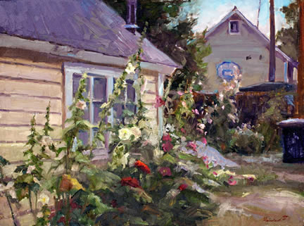Hollyhock Lane Hollyhock Lane