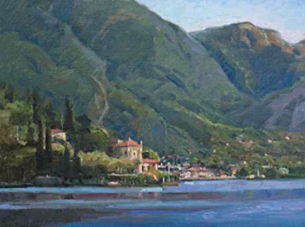 Lake Como Villa