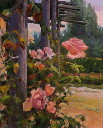 Marie's Roses