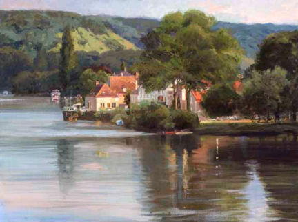 Sur la Seine