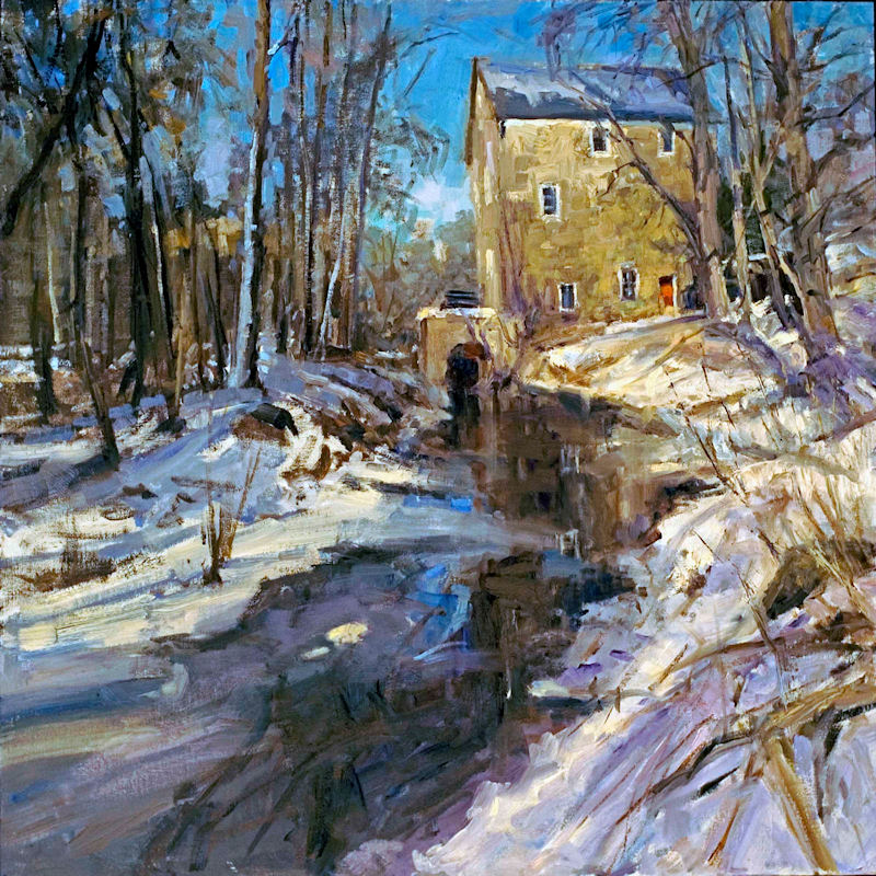 The Old Mill