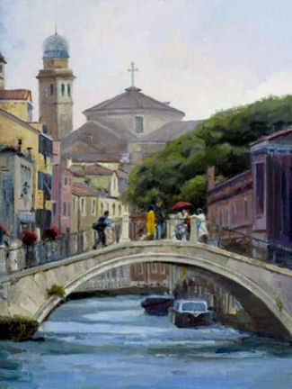 Venice after the Rain