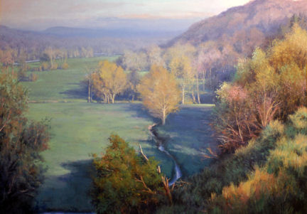 Early April Morning