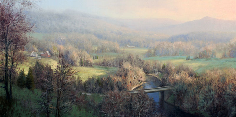Shenandoah Valley Spring Shenandoah Valley Spring