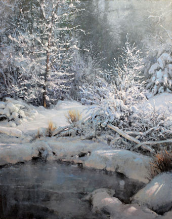 Winter's Touch