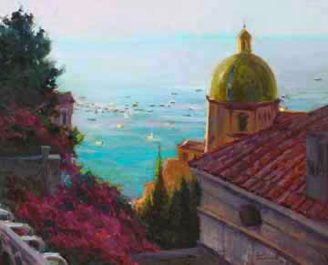 Amalfi Morning