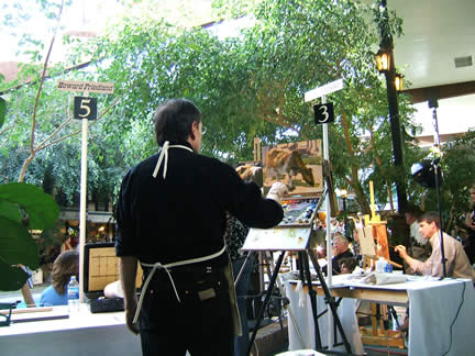 Step 5. Concentrating on foreground and background