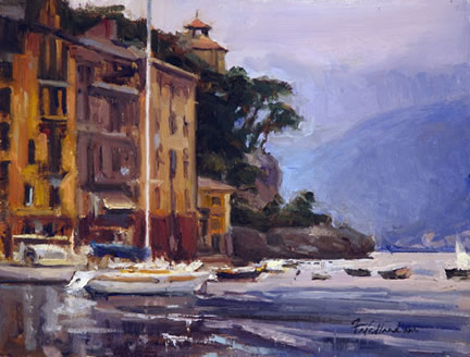 Porto Fino Boats