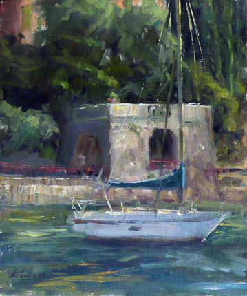 Varenna Afternoon