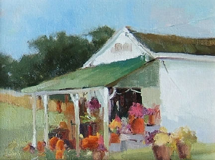 Burd's Farm Stand