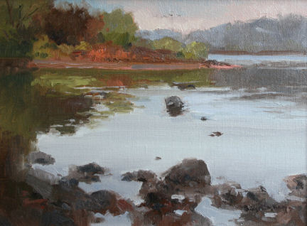 View of the Delaware