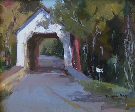Uhlerstown Bridge