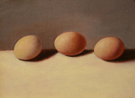 Three Eggs Three Eggs
