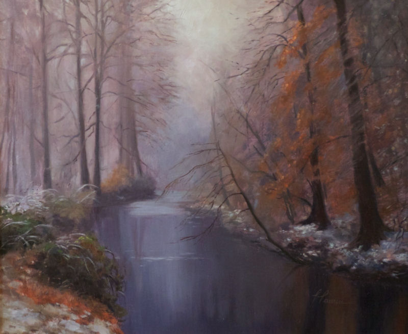 December Ice