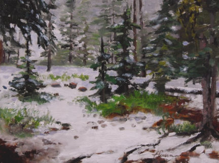 First Snow
