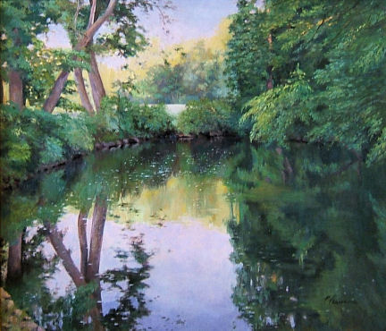 Quiet Reflections