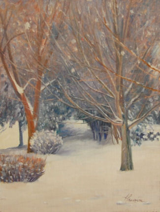 Snowy Hush