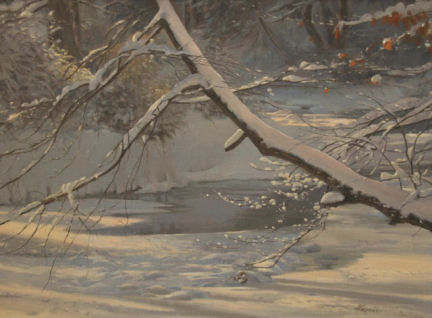Winter's Grace