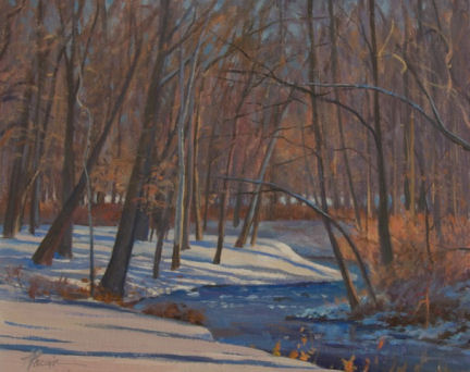 Winter Allegro